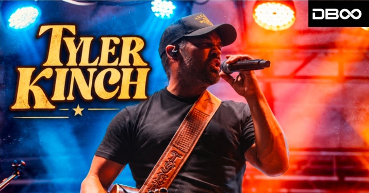 Tyler Kinch