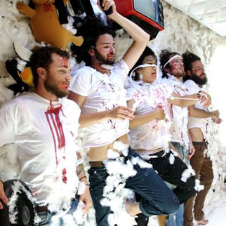 RX Bandits - And The Battle Begun 20th Anniversary Tour