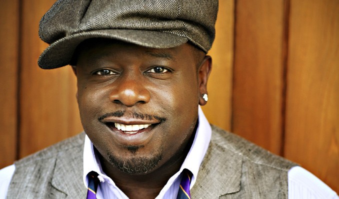 Cedric 'The Entertainer' (21+ Event)