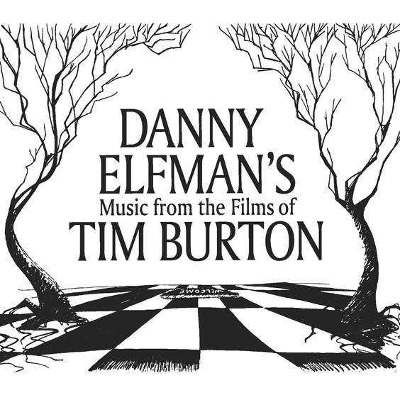Danny Elfman’s Music from the Films of Tim Burton