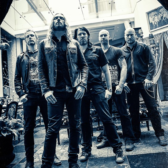 Dark Tranquillity