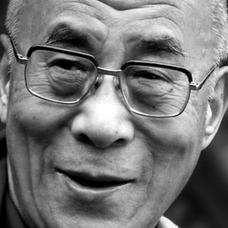 His Holiness the Dalai Lama