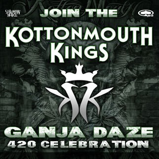 Kottonmouth Kings Tickets - Concert Tour Dates - AXS US