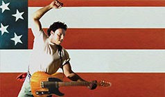 Bruce in the U.S.A.