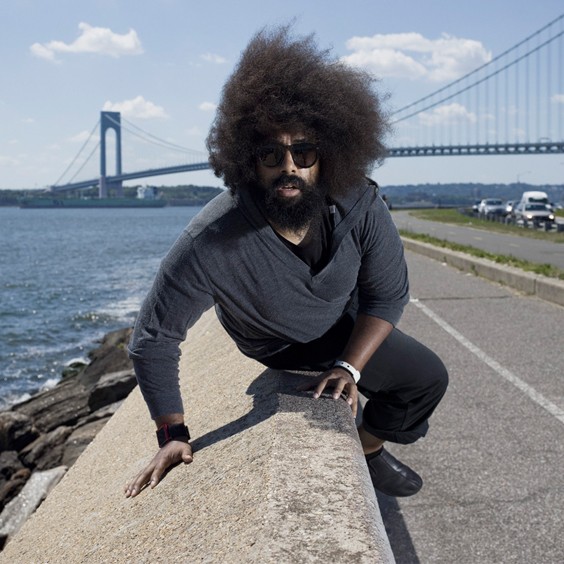 Reggie Watts
