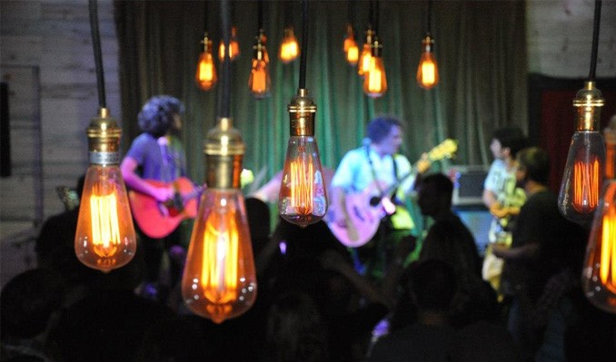 The Yawpers at Row One Stage in Nashville, TN