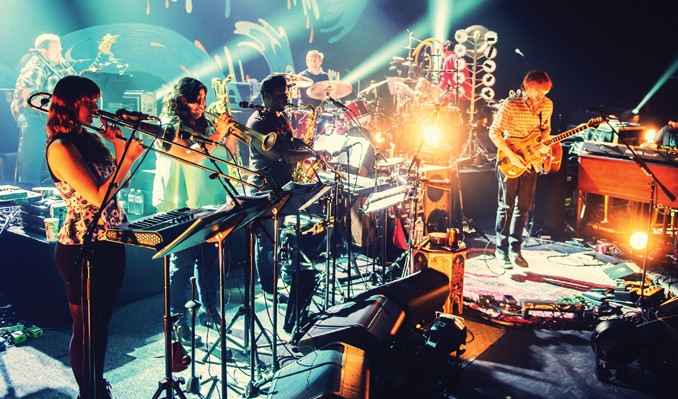 More Info for An Evening with Trey Anastasio Band