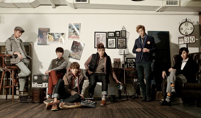U-KISS Tickets - Concert Tour Dates - AXS US